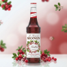 Sirop MONIN de Merisoare (Cranberry)