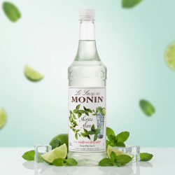 Sirop MONIN Mojito Mint 100cl PET