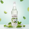 Sirop MONIN Mojito Mint 100cl PET