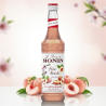 Sirop MONIN de Piersici Albe (White Peach)