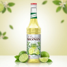 Sirop MONIN Rantcho Lamaie Verde (Rantcho Lime) 100cl PET
