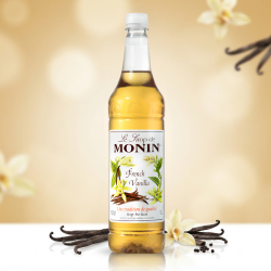 Sirop MONIN de Vanilie (Vanilla) 700ml