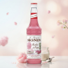 Sirop MONIN de Vata pe bat (Cotton Candy)