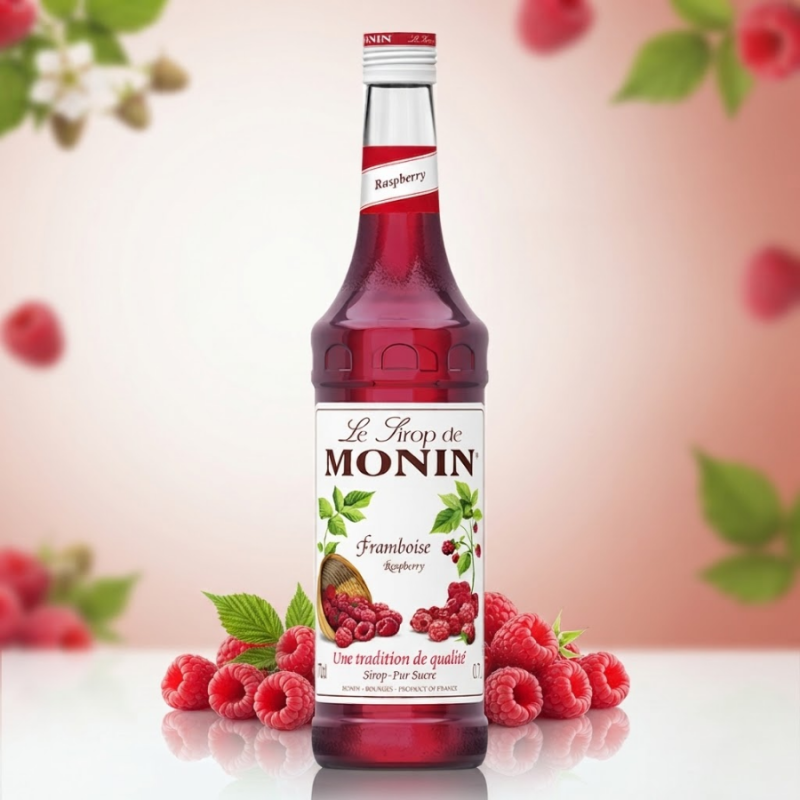 Sirop MONIN de Zmeura