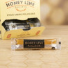 Pliculete miere poliflora de 15g - Cutie de 50 de buc - Honey Line APISROM