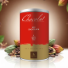 Ciocolata calda Red Chocolate, fara gluten - Antico Eremo 750g