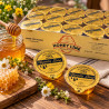 Miere poliflora in caserole de 20g, 1 cutie de 60 buc - Honey Line APISROM