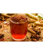 Rooibos - Ceai rosu la plic de 100 gr - Casa de Ceai